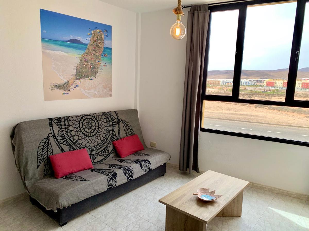 פוארטו דל רוסריו Casa Monny Fuerteventura Holiday Wi-Fi מראה חיצוני תמונה