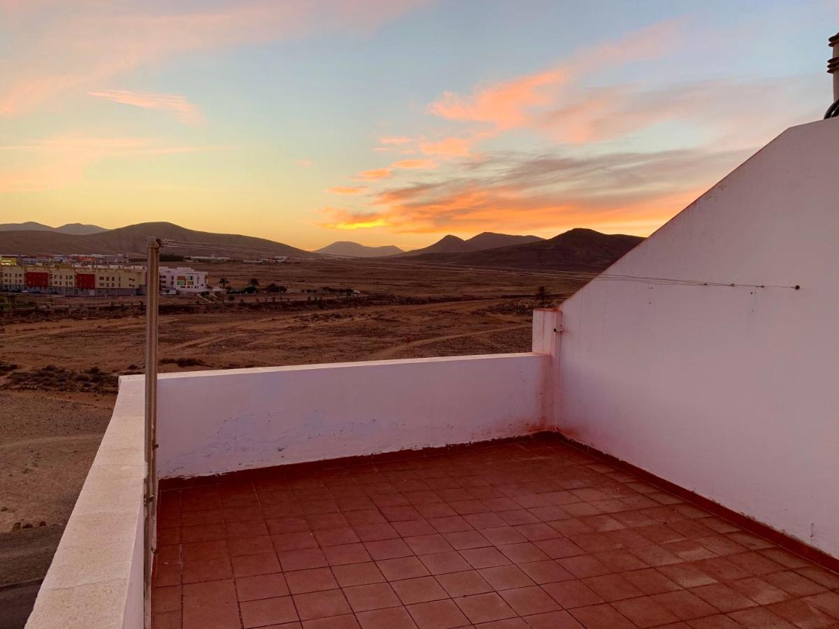 פוארטו דל רוסריו Casa Monny Fuerteventura Holiday Wi-Fi מראה חיצוני תמונה