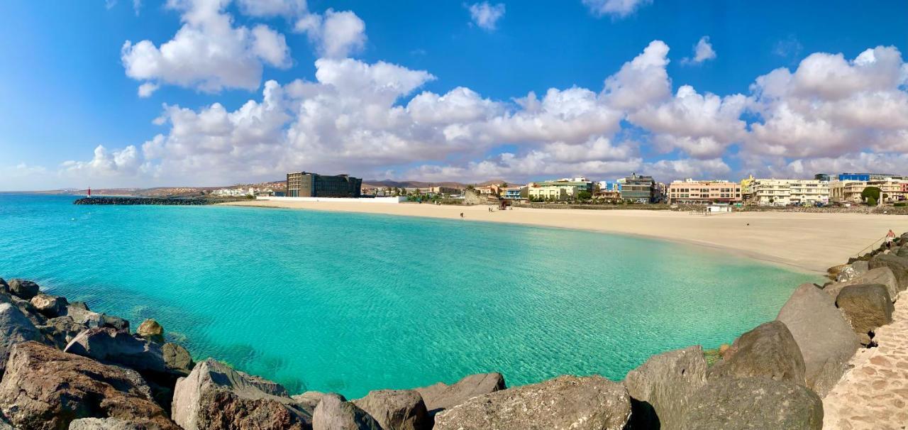 פוארטו דל רוסריו Casa Monny Fuerteventura Holiday Wi-Fi מראה חיצוני תמונה