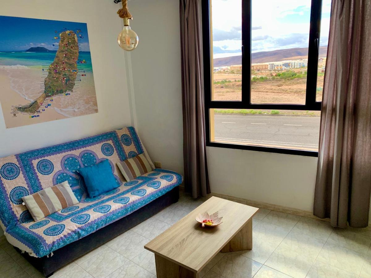 פוארטו דל רוסריו Casa Monny Fuerteventura Holiday Wi-Fi מראה חיצוני תמונה